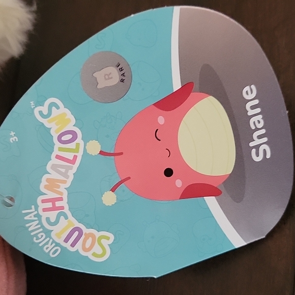 🔥Rare! Shane the Grasshoper Squishmallow - Picture 2 of 4